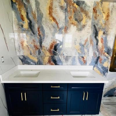 black-quartz-counter-top