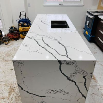 granite-quartz