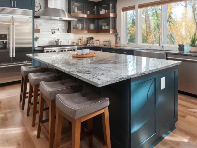 Trendy Woodwork for Trendy Home